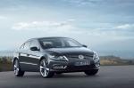 Volkswagen Passat CC 2012 года